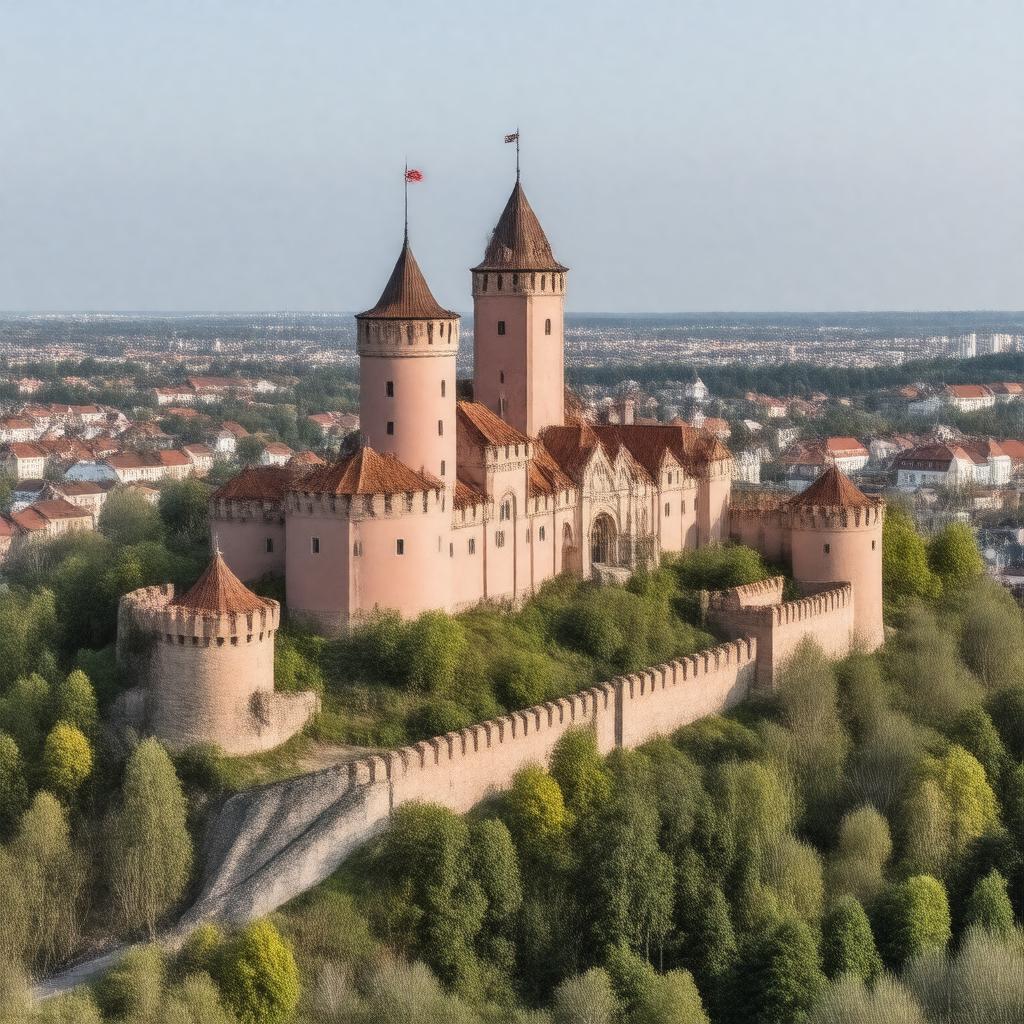 Toompea Castle